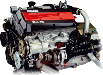 P68D4 Engine